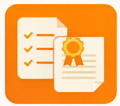 Listas para certificados