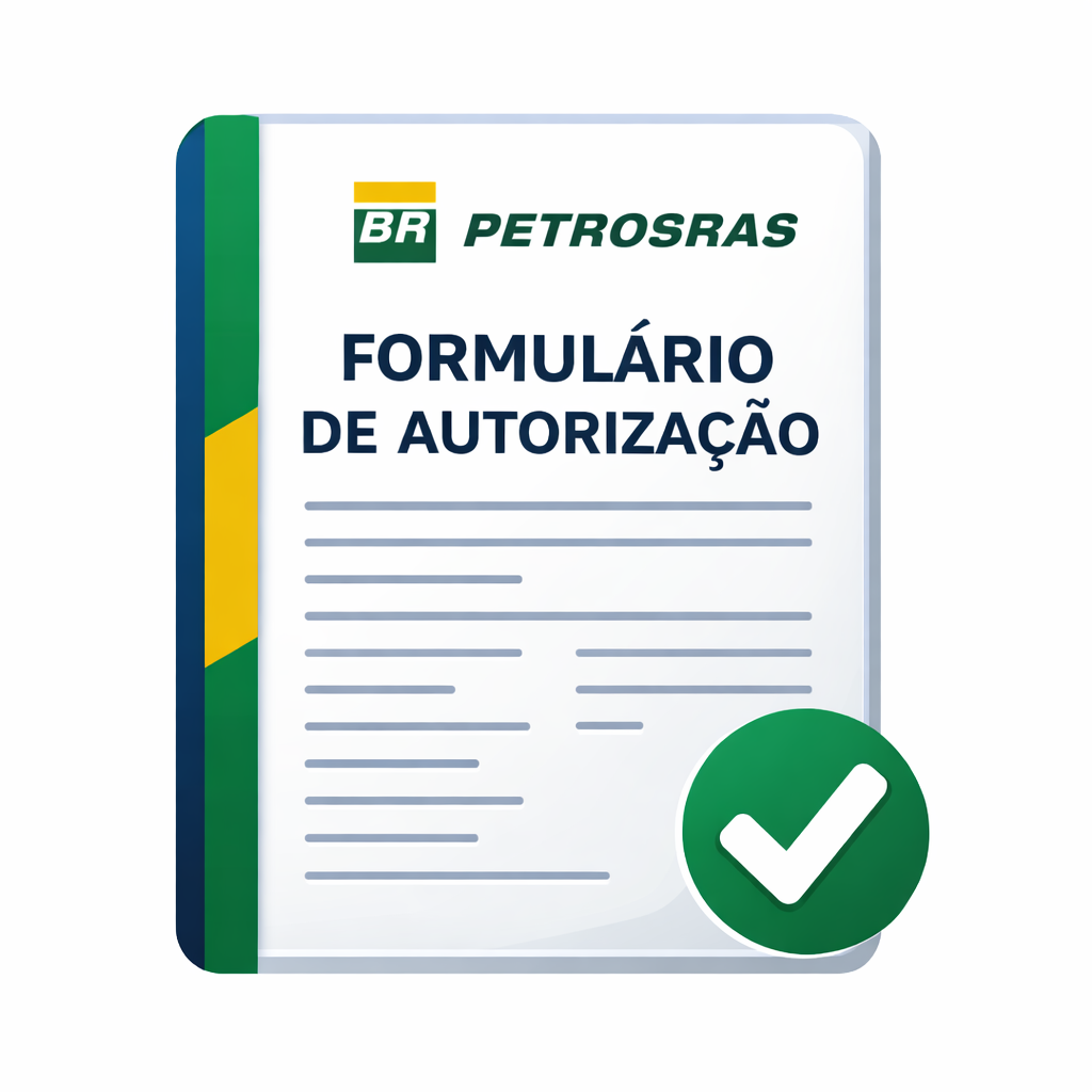 Formulário Petrobras