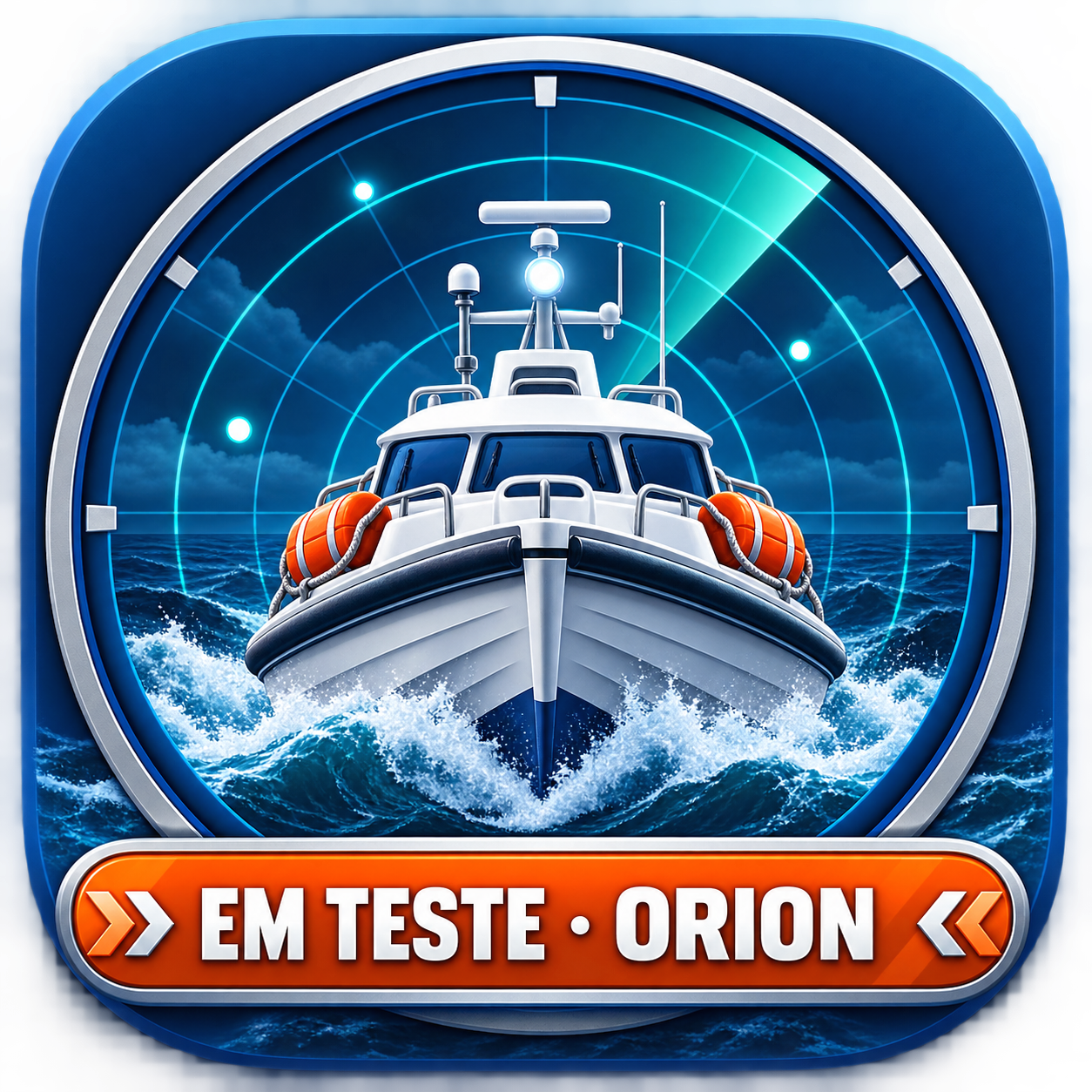 Muster Management em teste ORION